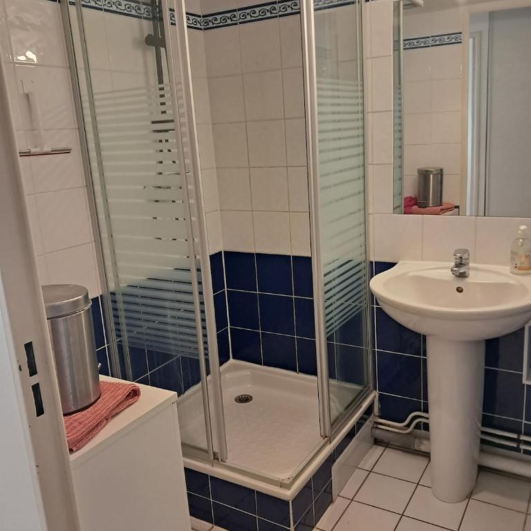 charmant appartement centre de Honfleur avec parking gratuit - Appartement 1 Chambre - 5
