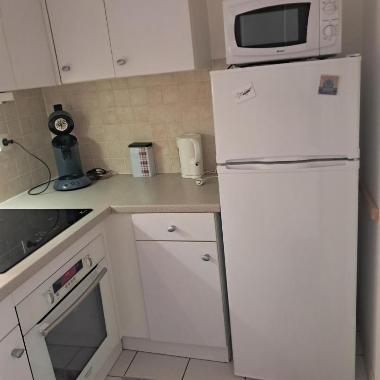 charmant appartement centre de Honfleur avec parking gratuit - Appartement 1 Chambre - 6