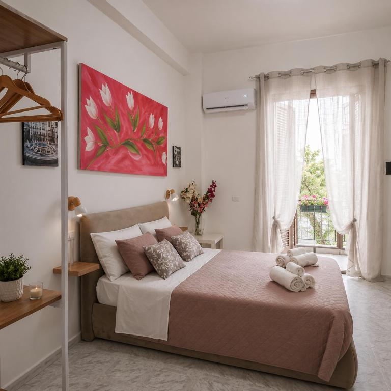 Palermo dream Rooms - Vierbettzimmer - 3