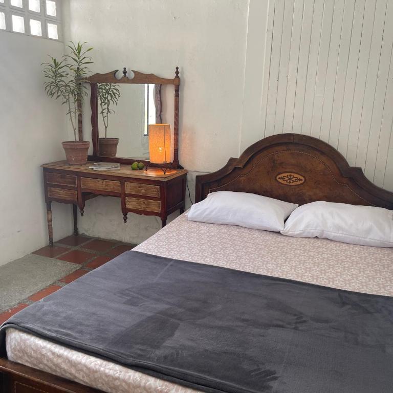 Hostal Casa Las Tías - Budget Single Room - 7