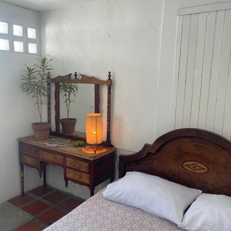 Hostal Casa Las Tías - Budget Single Room - 3