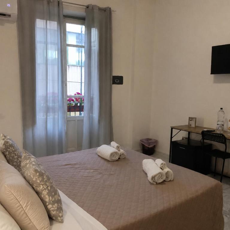 Palermo dream Rooms - Vierbettzimmer - 4