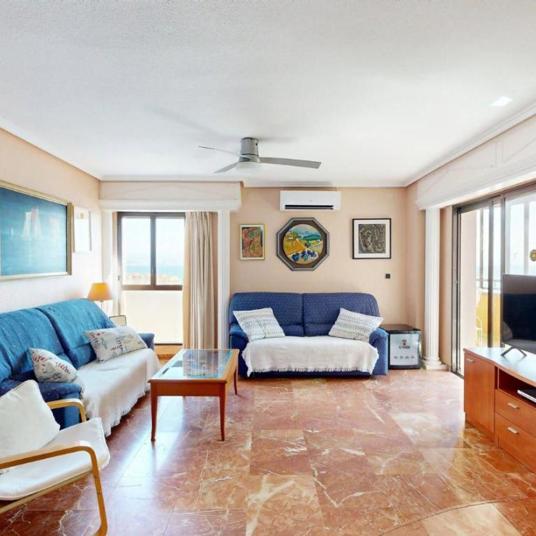 Mirasol bellavista 156 - Apartamento con vistas al mar - 2