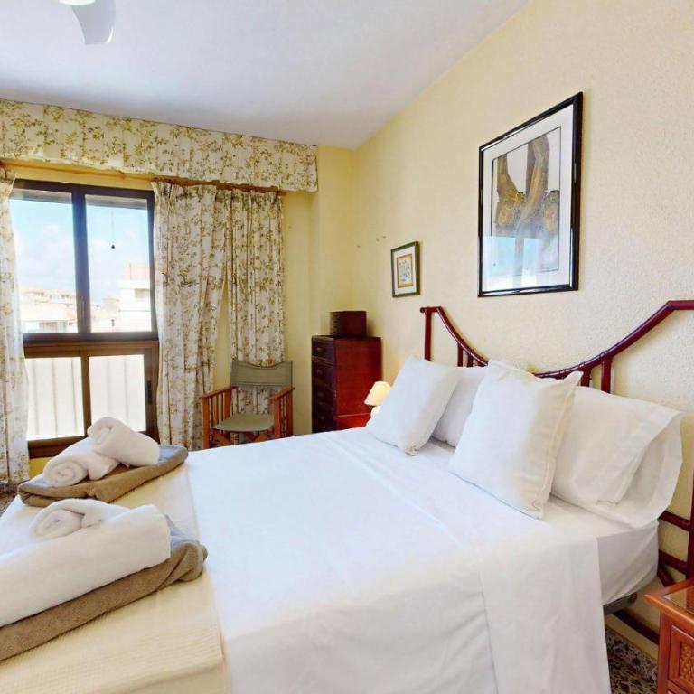 Mirasol bellavista 156 - Apartamento con vistas al mar - 3