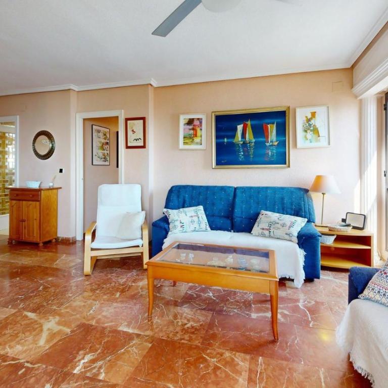 Mirasol bellavista 156 - Apartamento con vistas al mar - 4