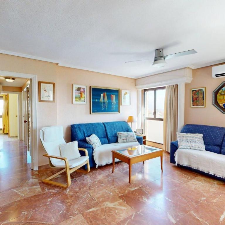 Mirasol bellavista 156 - Apartamento con vistas al mar - 5