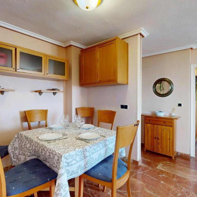 Mirasol bellavista 156 - Apartamento con vistas al mar - 6