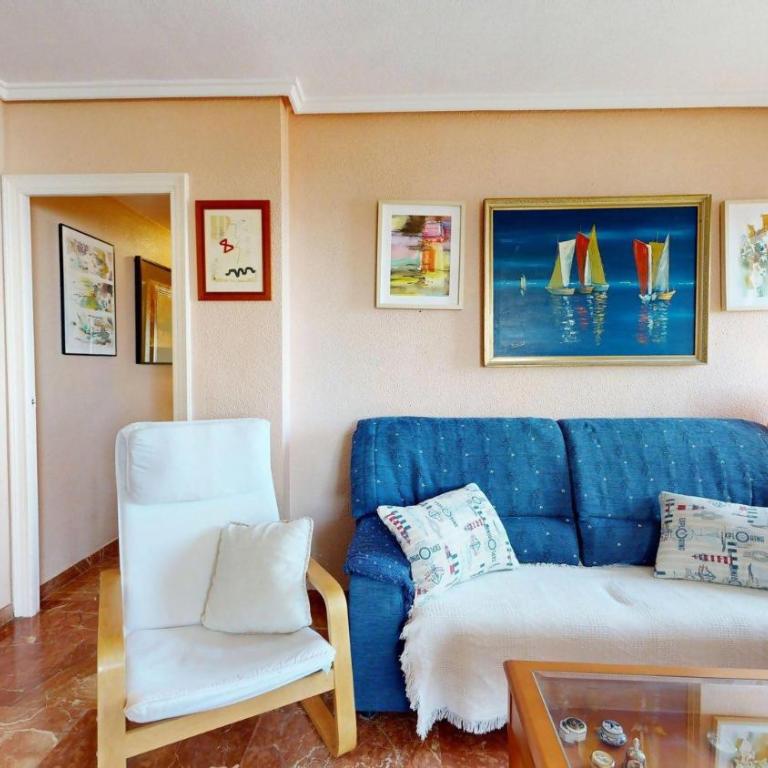 Mirasol bellavista 156 - Apartamento con vistas al mar - 8