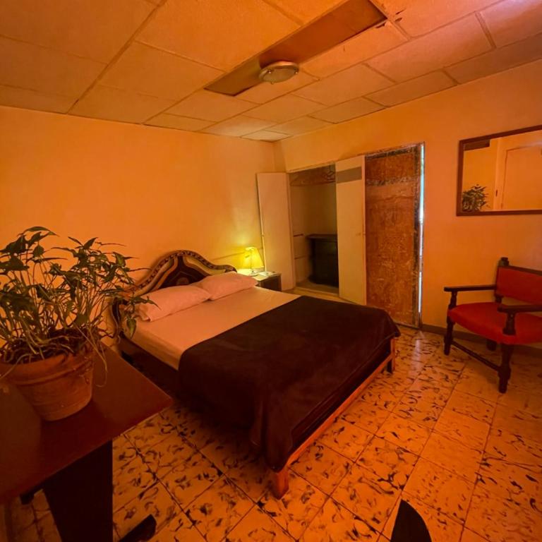Hostal Casa Las Tías - Double Room - 1