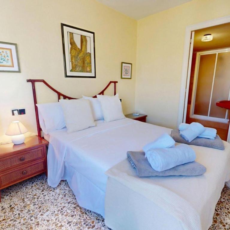 Mirasol bellavista 156 - Apartamento con vistas al mar - 18