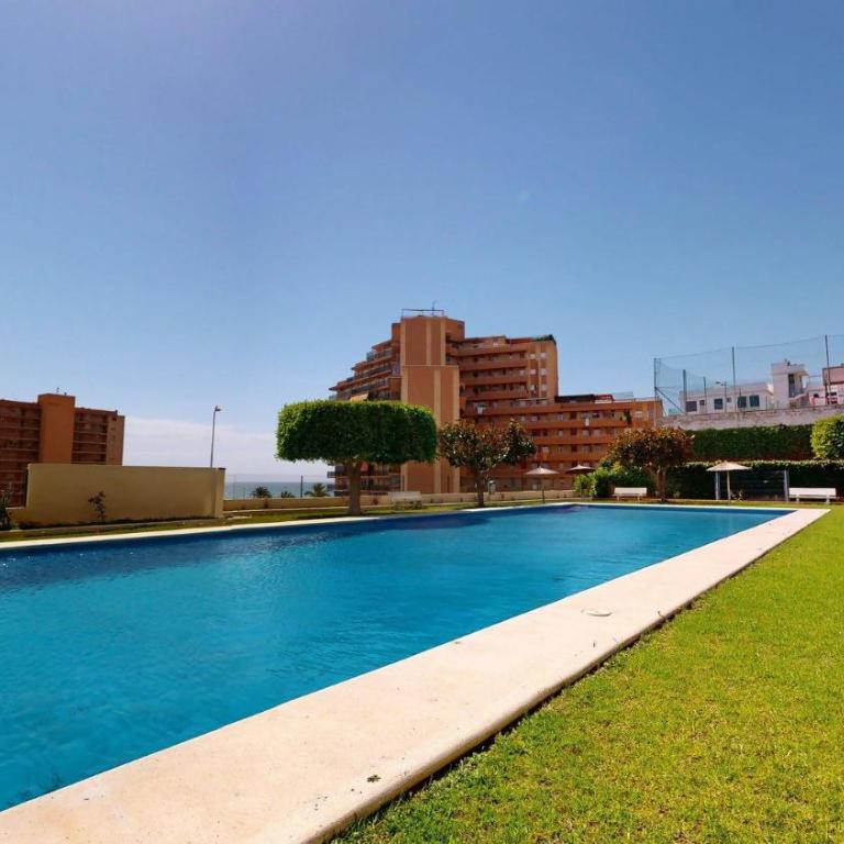 Mirasol bellavista 156 - Apartamento con vistas al mar - 29