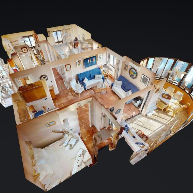 Mirasol bellavista 156 - Apartamento con vistas al mar - 47