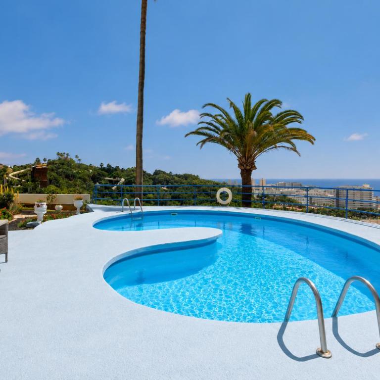 Montesol 1BR & AC & Walk to Siam Park & Beach by Aqua Vista Tenerife - Appartement 1 Chambre avec Vue sur la Mer et Terrasse - 32