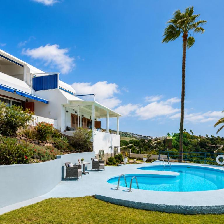 Montesol 1BR & AC & Walk to Siam Park & Beach by Aqua Vista Tenerife - Appartement 1 Chambre avec Vue sur la Mer et Terrasse - 35