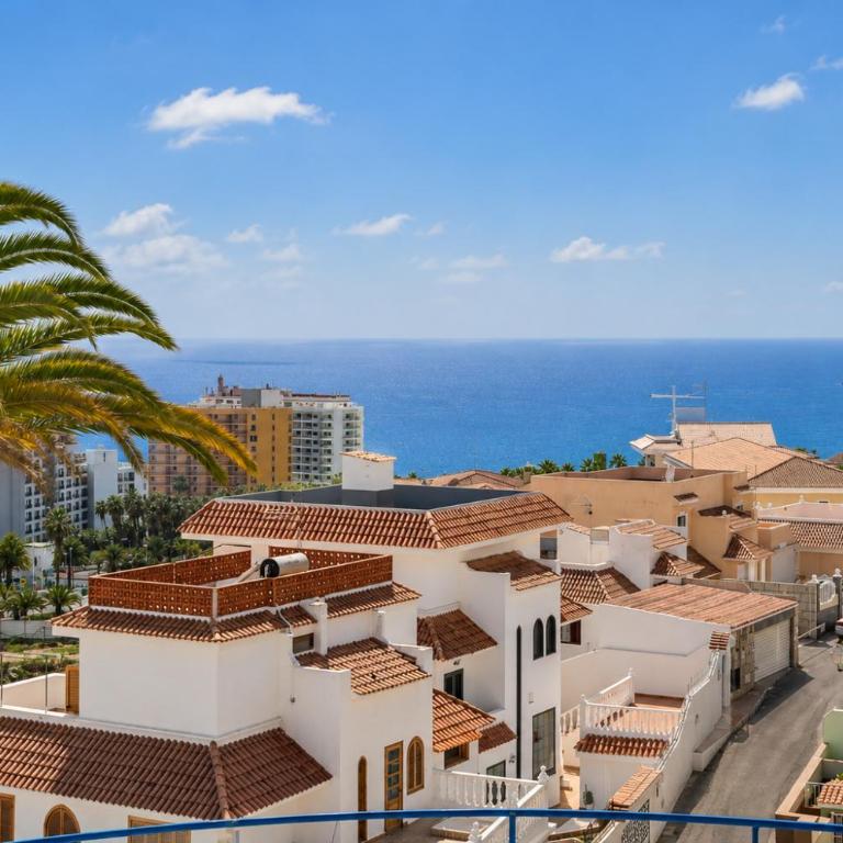 Montesol 1BR & AC & Walk to Siam Park & Beach by Aqua Vista Tenerife - Appartement 1 Chambre avec Vue sur la Mer et Terrasse - 36