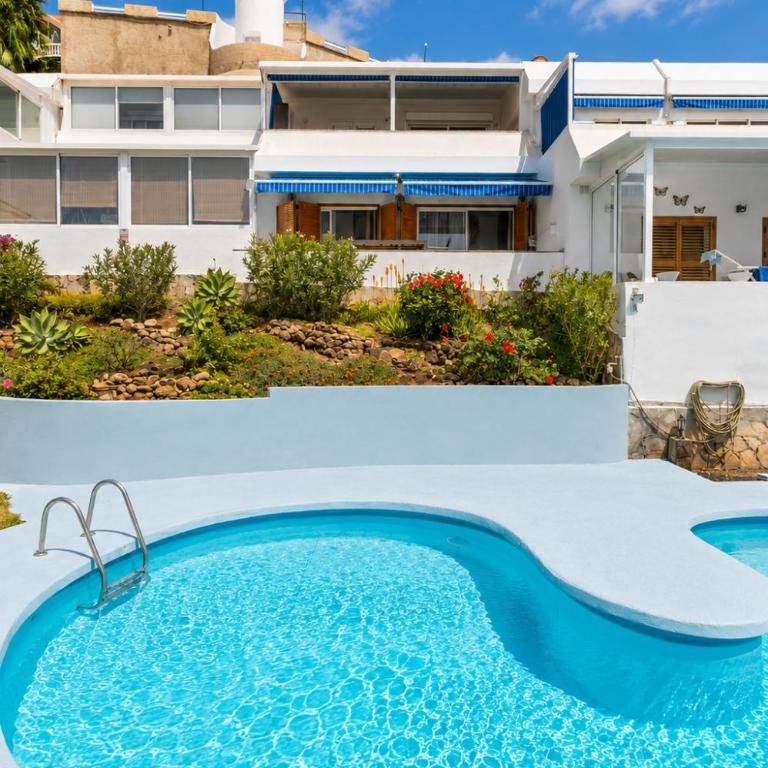 Montesol 1BR & AC & Walk to Siam Park & Beach by Aqua Vista Tenerife - Appartement 1 Chambre avec Vue sur la Mer et Terrasse - 37