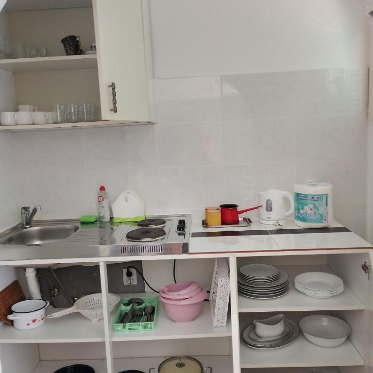 Villa Radis - Deluks Apartman sa 2 Spavaće Sobe i Balkonom - 5