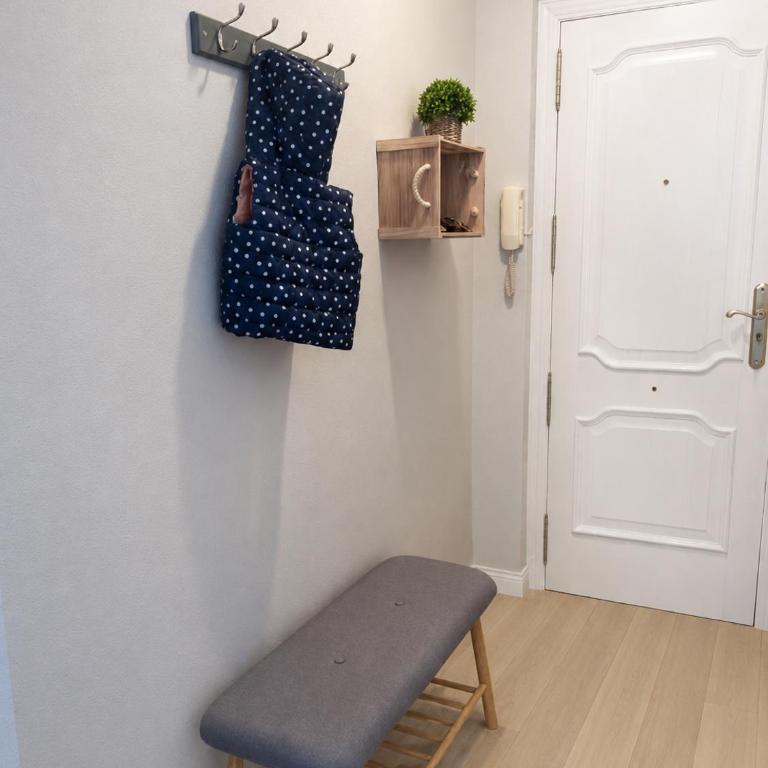 A 1 MINUTO DE LA PLAYA Alojamiento 2 habitaciones - Aire Acc y ascensor RECIEN REFORMADO! - Appartement 2 Chambres - 11