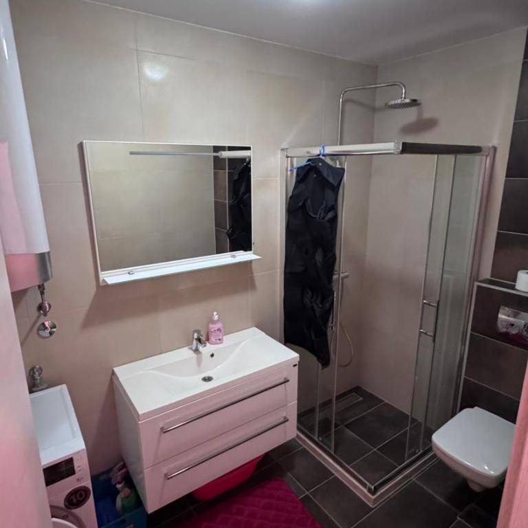 Sutomore - Lux apartment 2 - One-Bedroom Apartment - 3