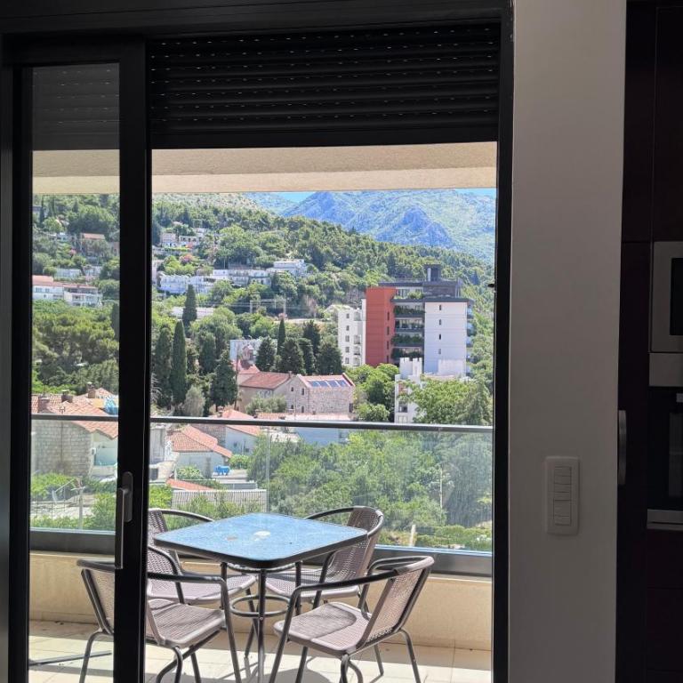 Sutomore - Lux apartment 2 - One-Bedroom Apartment - 6