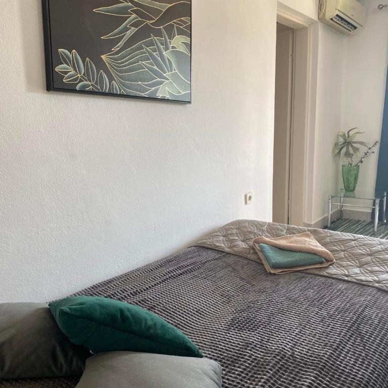Villa Radis - Apartman s 1 Spavaćom Sobom, Balkonom i Pogledom na More - 5