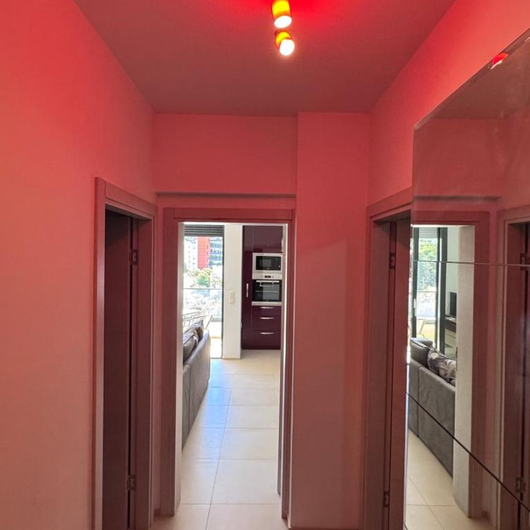 Sutomore - Lux apartment 2 - One-Bedroom Apartment - 8
