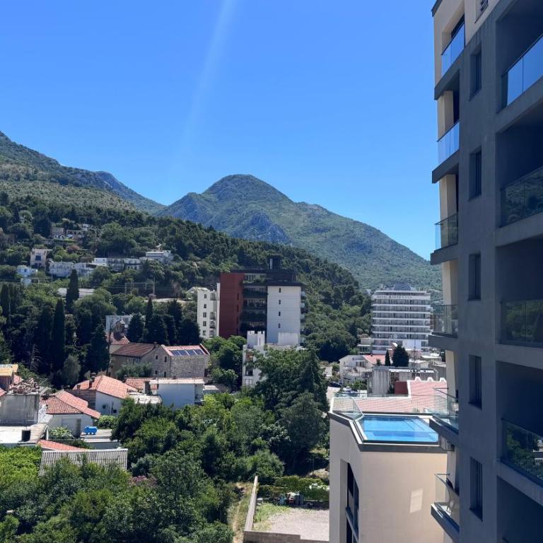 Sutomore - Lux apartment 2 - One-Bedroom Apartment - 1