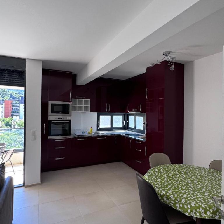 Sutomore - Lux apartment 2 - One-Bedroom Apartment - 14