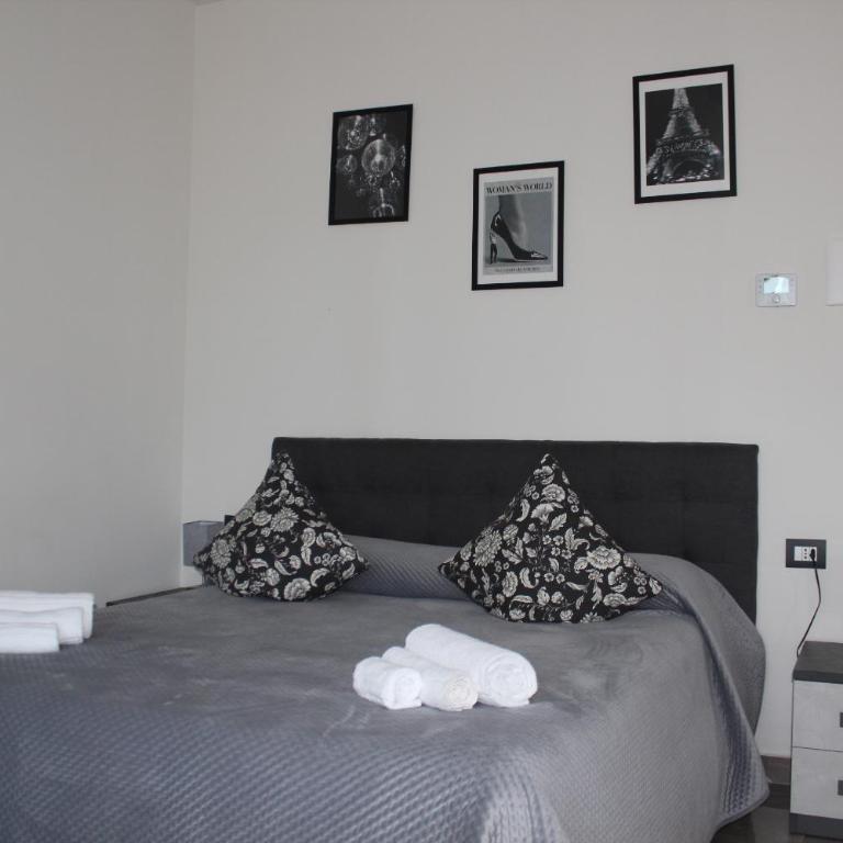 Nova Suite - Double Room with Balcony - 10