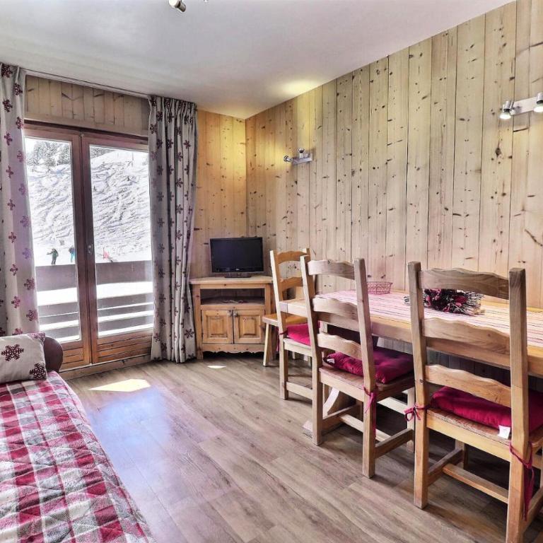 Résidence Proveres - 2 PIÈCES DE CHARME, EXPOSITION SUD, SUR LES PISTES MAE-7540 - Apartment - 11