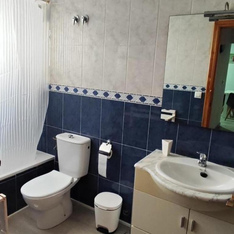 Apartamento acogedor - Apartamento de 2 dormitorios - 4