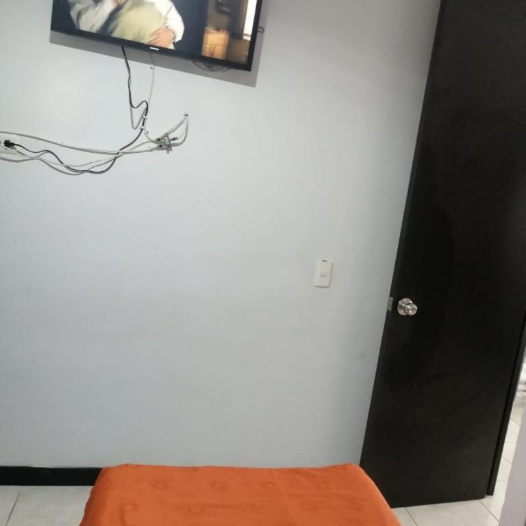 3 min del Parque del Cafe Alojamiento Economico y Piscina - Apartamento de 2 dormitorios - 11