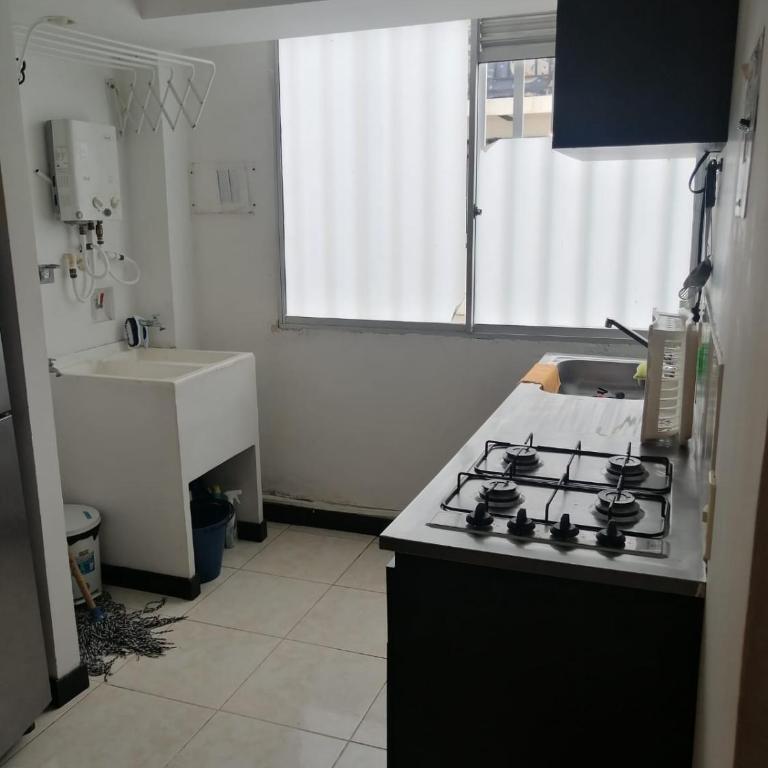 3 min del Parque del Cafe Alojamiento Economico y Piscina - Apartamento de 2 dormitorios - 5