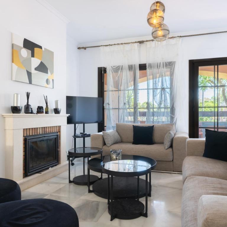 Stunning 3BR in Hacienda Del Sol Beach & Pool - Apartment mit 3 Schlafzimmern - 26