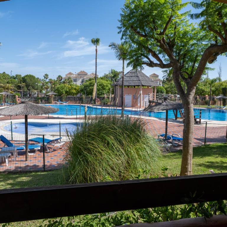 Stunning 3BR in Hacienda Del Sol Beach & Pool - Apartment mit 3 Schlafzimmern - 24