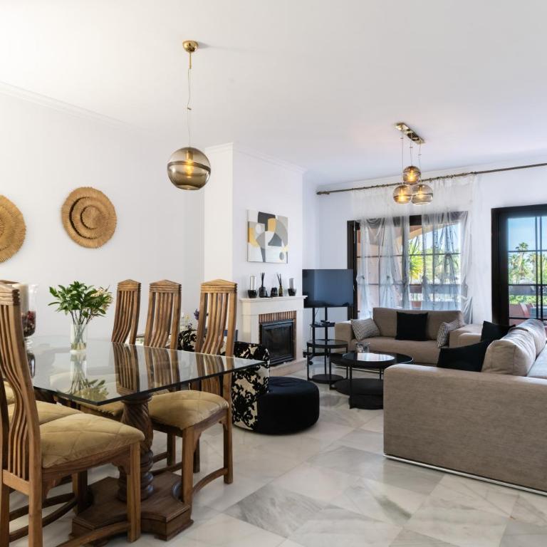 Stunning 3BR in Hacienda Del Sol Beach & Pool - Apartment mit 3 Schlafzimmern - 23