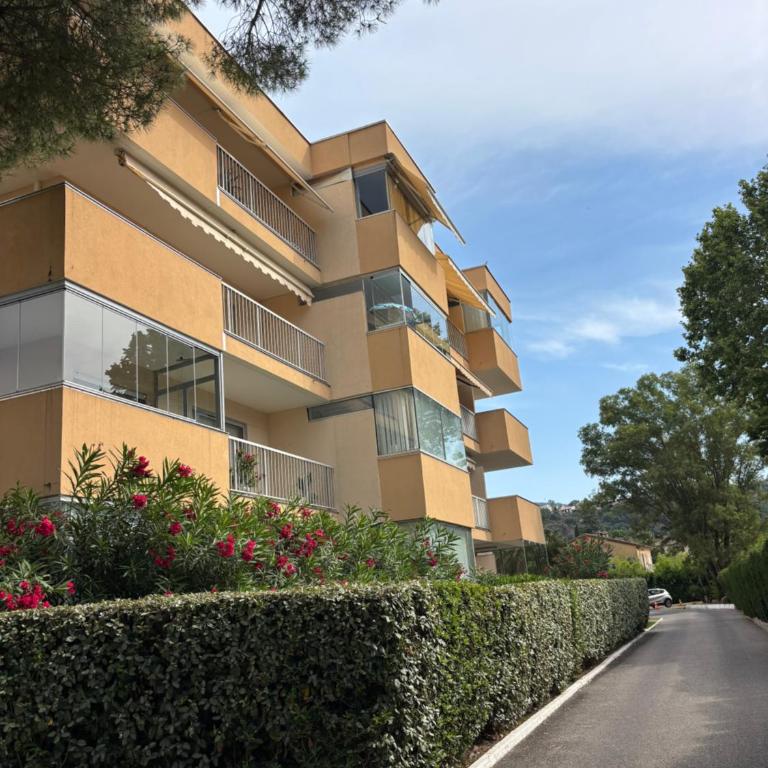 Studio piscine et parking proche Cannes - Estudio - 6
