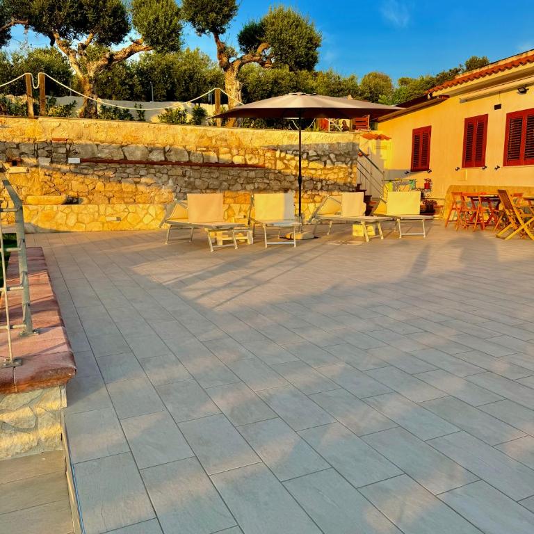Villa Acquamarina - Casa con 3 Camere da Letto - 3