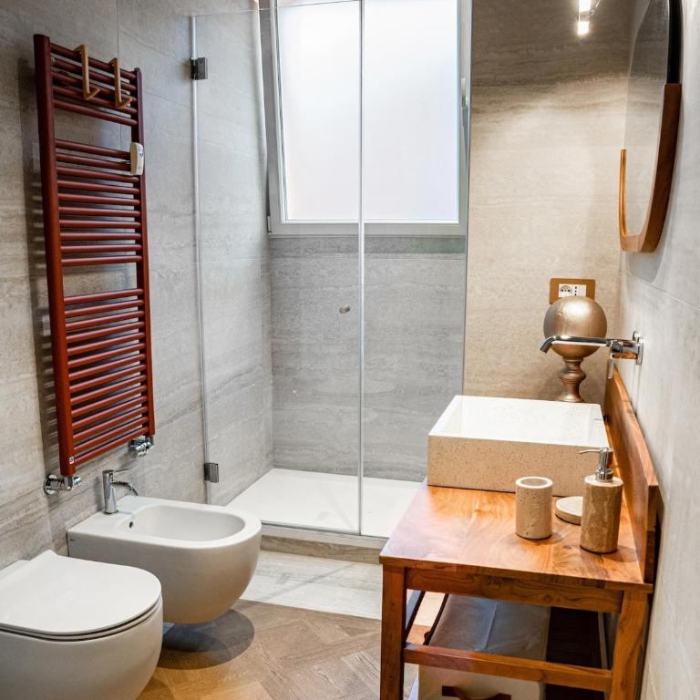 La Suite Romantic Private Escape in Lavagna - Appartement 1 Chambre - 3