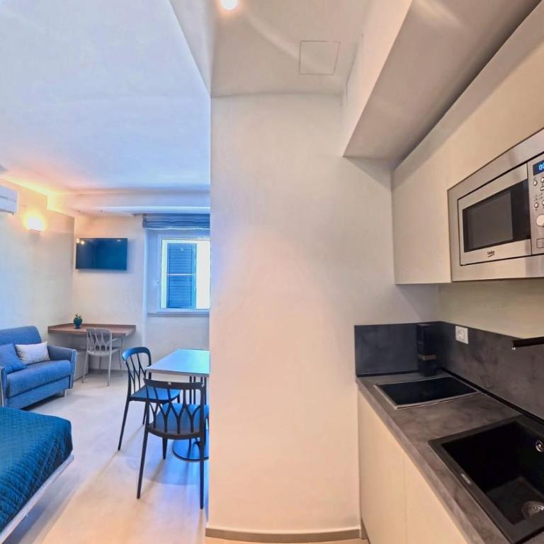 Tornola Luxury Rooms - Apartment mit 1 Schlafzimmer - 5