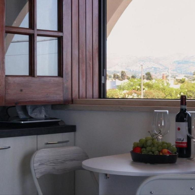 Maison du Soleil - Camera Deluxe Matrimoniale con Vista Mare - 9