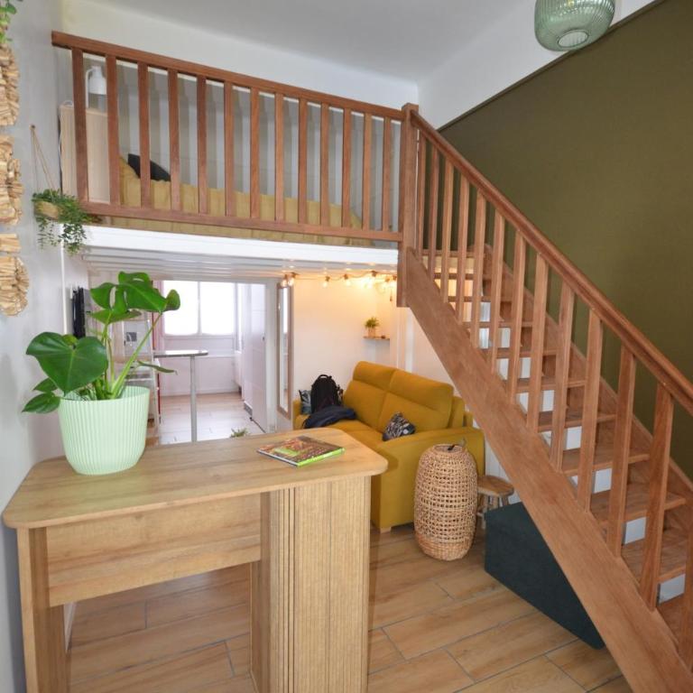 Apartement, entier, duplex Notre-Dame - Appartement 1 Chambre - 1