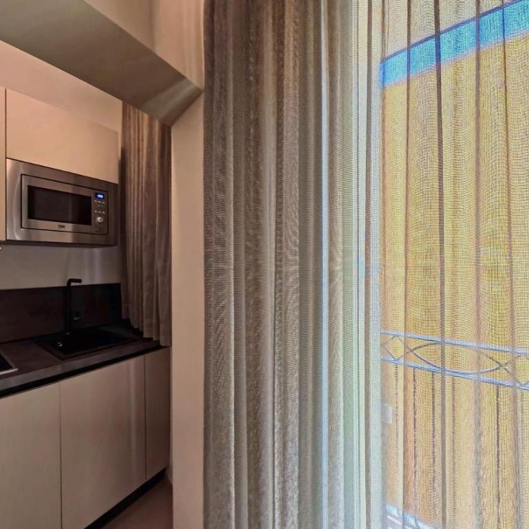Tornola Luxury Rooms - Deluxe Doppelzimmer mit Meerblick - 1
