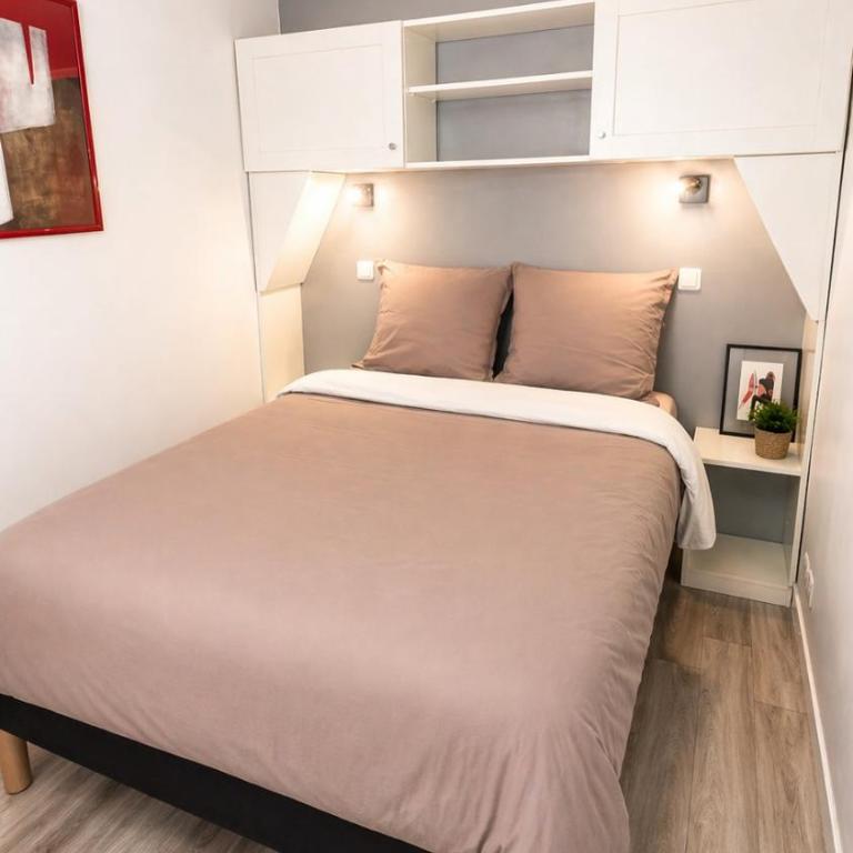 Domaine du Golf à Lacanau Océan 33680 Appartement entièrement rénové - One-Bedroom Apartment - 13