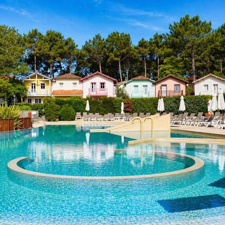 Domaine du Golf à Lacanau Océan 33680 Appartement entièrement rénové - One-Bedroom Apartment - 3