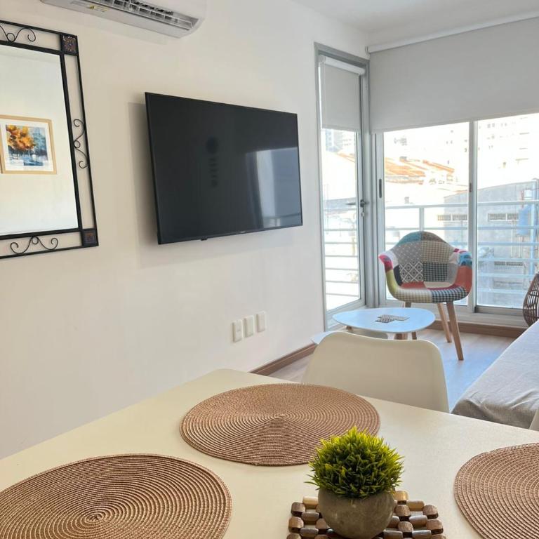 Tatuape 404 Hermoso apartamento a estrear a 300 m de Tres Cruces - Apartamento de 2 dormitorios - 3