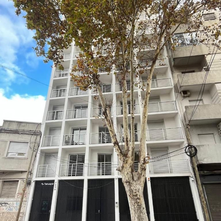 Tatuape 404 Hermoso apartamento a estrear a 300 m de Tres Cruces - Apartamento de 2 dormitorios - 30