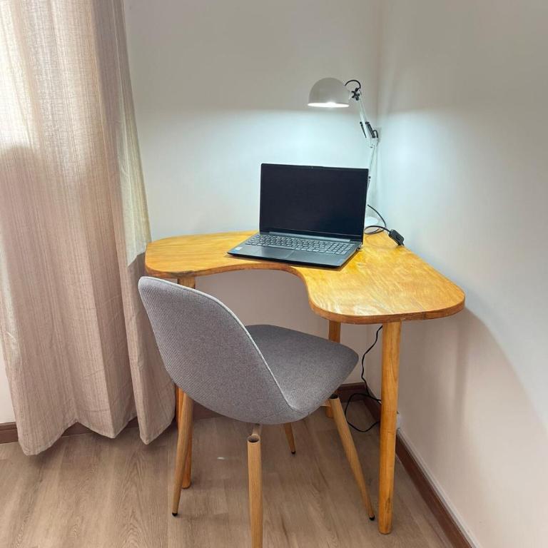 Tatuape 404 Hermoso apartamento a estrear a 300 m de Tres Cruces - Apartamento de 2 dormitorios - 17