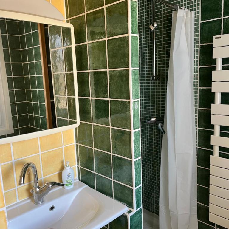Le mignon - Appartement 1 Chambre - 6
