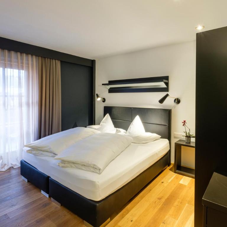 Boutique Hotel Gams - Classic Doppelzimmer mit Terrasse - Nr. 12 - 4